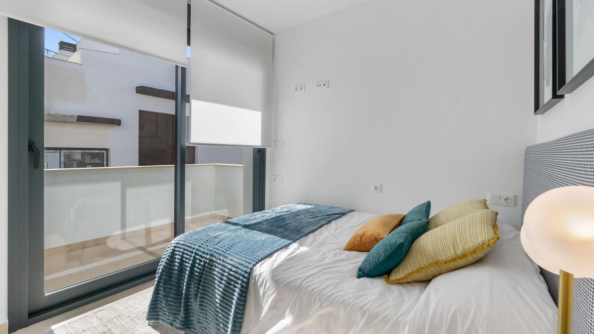 Nouvelle construction - Appartement -
Torrevieja - Los Balcones