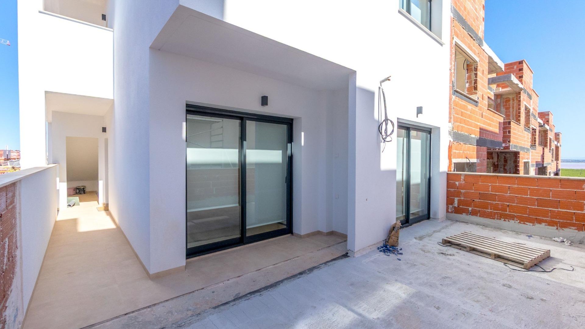 Nouvelle construction - Appartement -
Torrevieja - Los Balcones