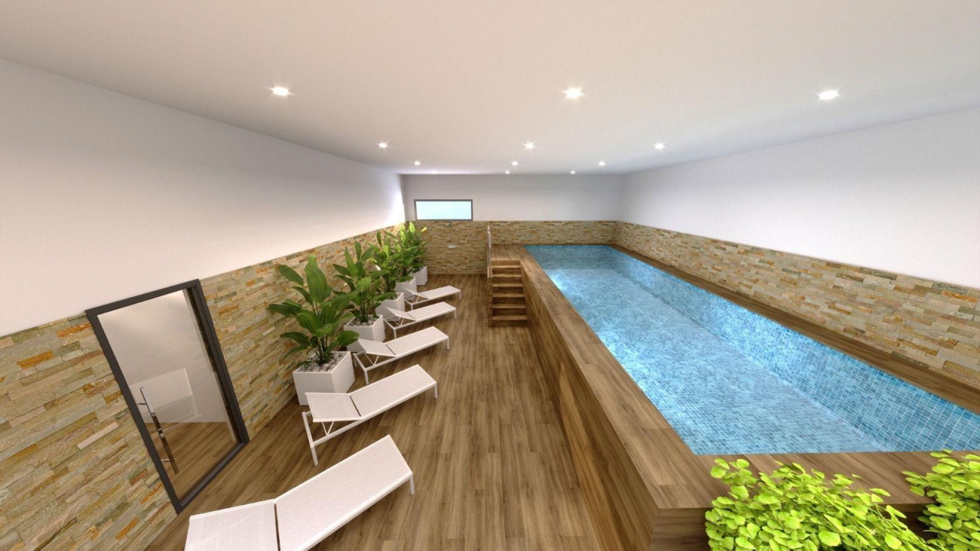 Nouvelle construction - Appartement -
Torrevieja - Parque de las Naciones