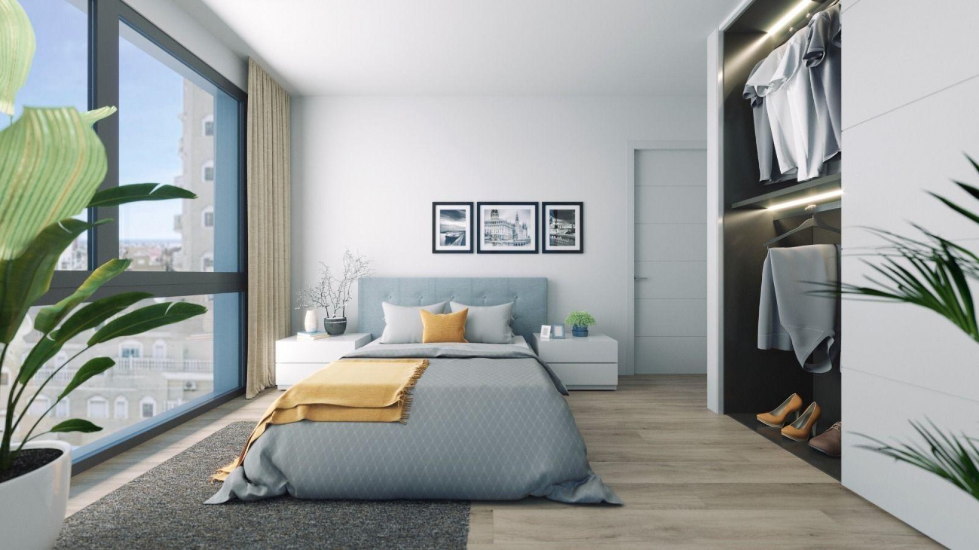 Nouvelle construction - Appartement -
Torrevieja - Parque de las Naciones