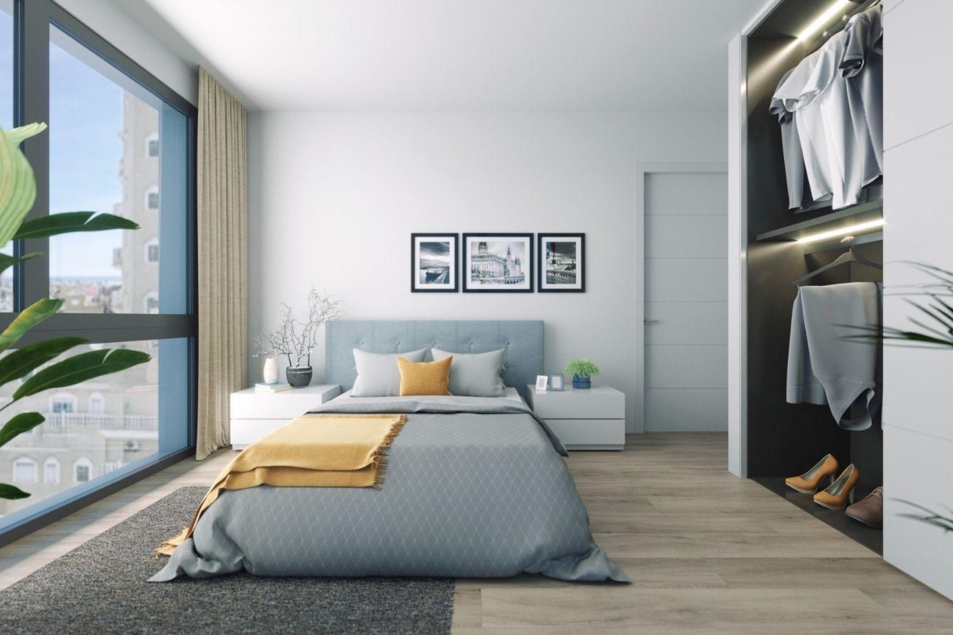 Nouvelle construction - Appartement -
Torrevieja - Parque de las Naciones