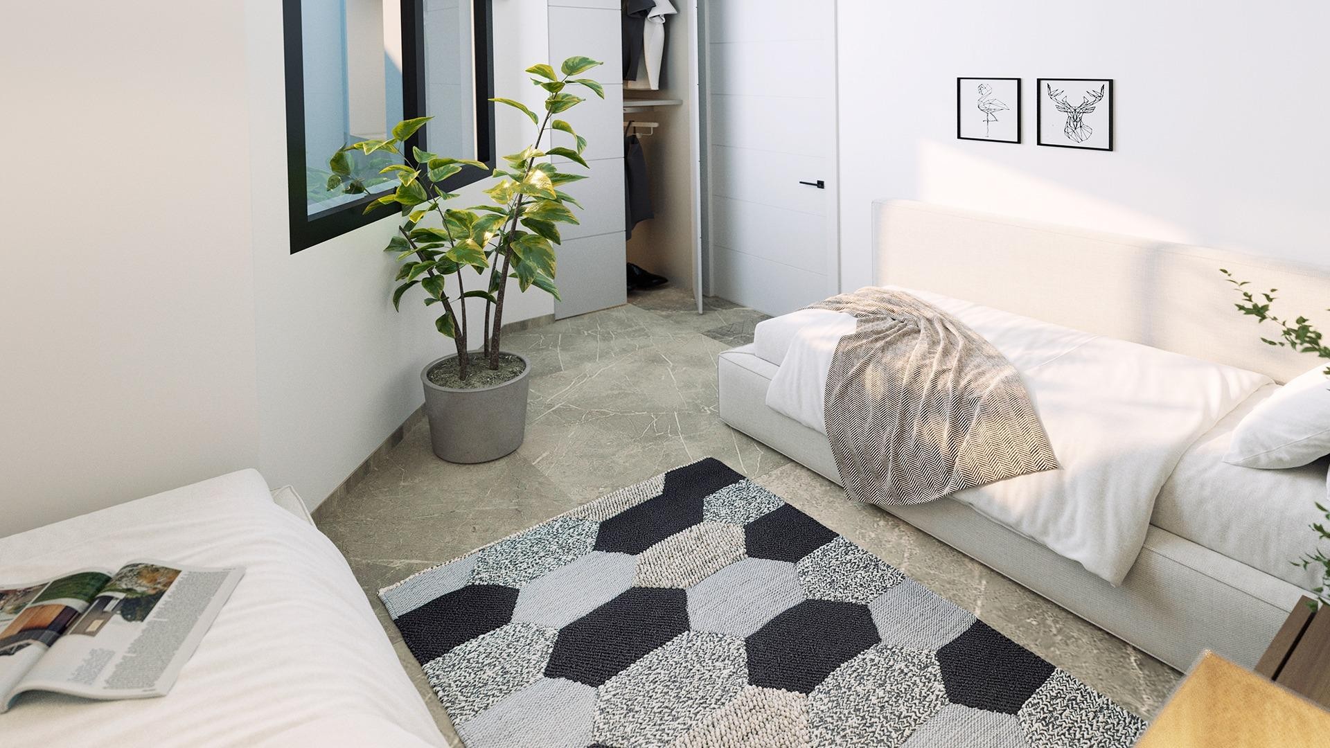 Nouvelle construction - Appartement -
Torrevieja - Playa de El Cura