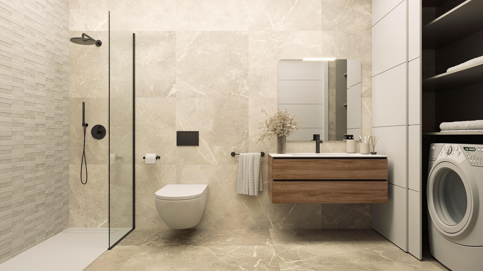 Nouvelle construction - Appartement -
Torrevieja - Playa de El Cura