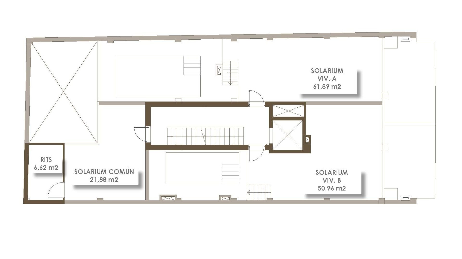 Nouvelle construction - Appartement -
Torrevieja - Playa de El Cura
