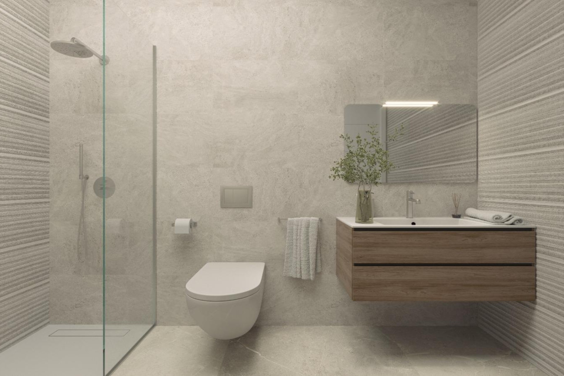 Nouvelle construction - Appartement -
Torrevieja - Playa de El Cura