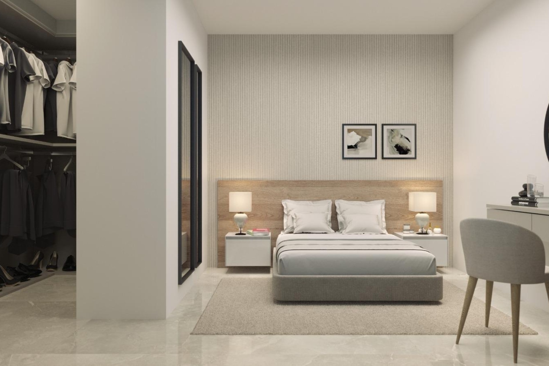 Nouvelle construction - Appartement -
Torrevieja - Playa de El Cura