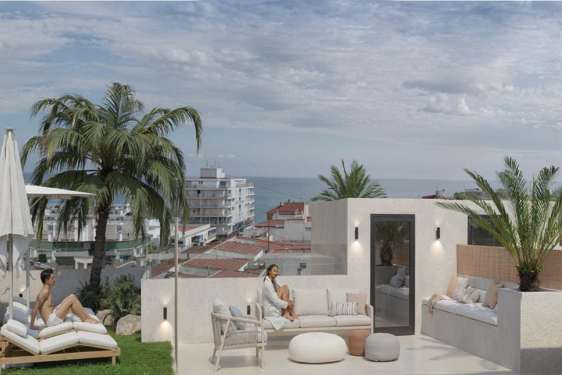 Nouvelle construction - Appartement -
Torrevieja - Playa de El Cura