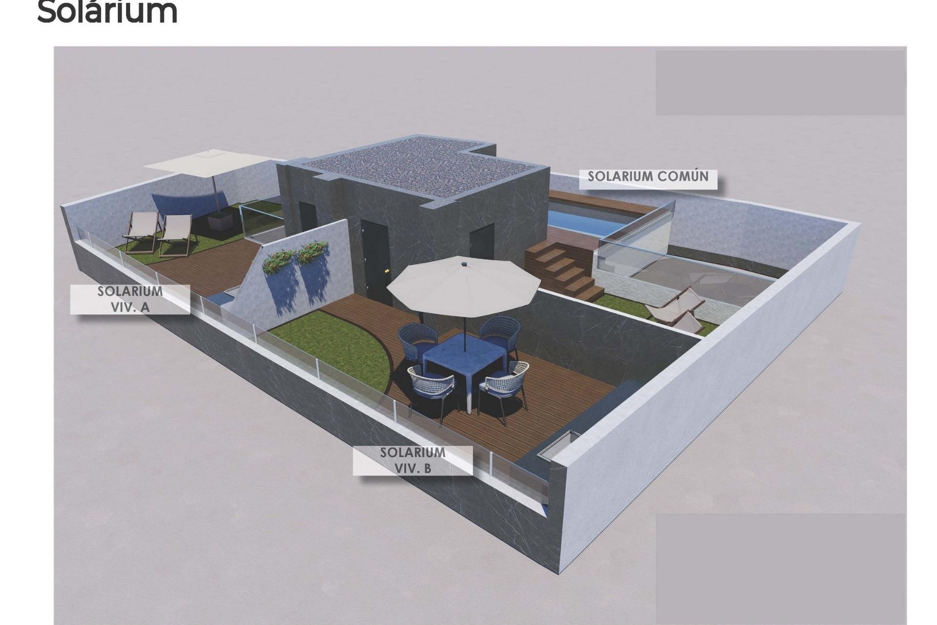 Nouvelle construction - Appartement -
Torrevieja - Playa de El Cura