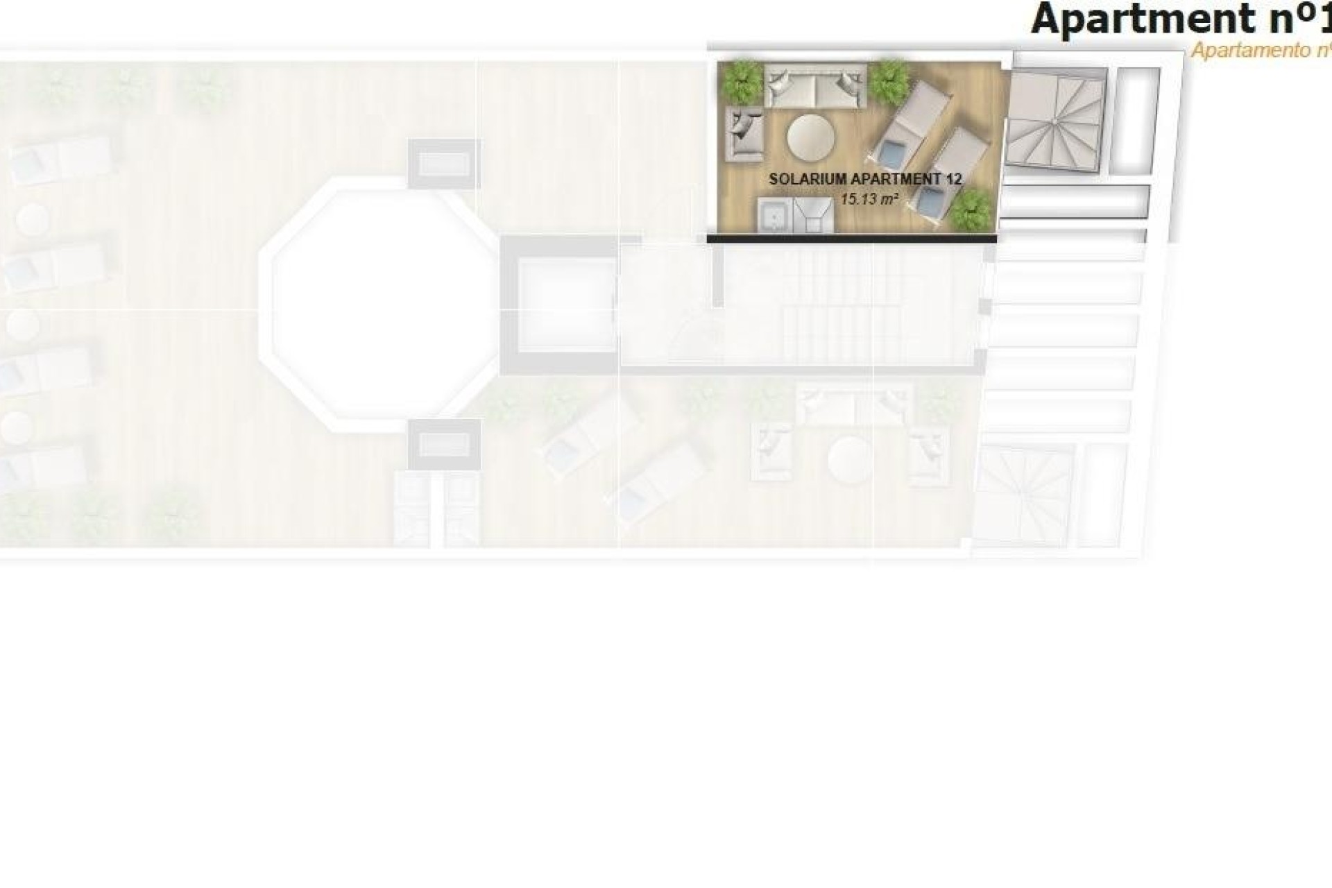 Nouvelle construction - Appartement -
Torrevieja - Playa de El Cura