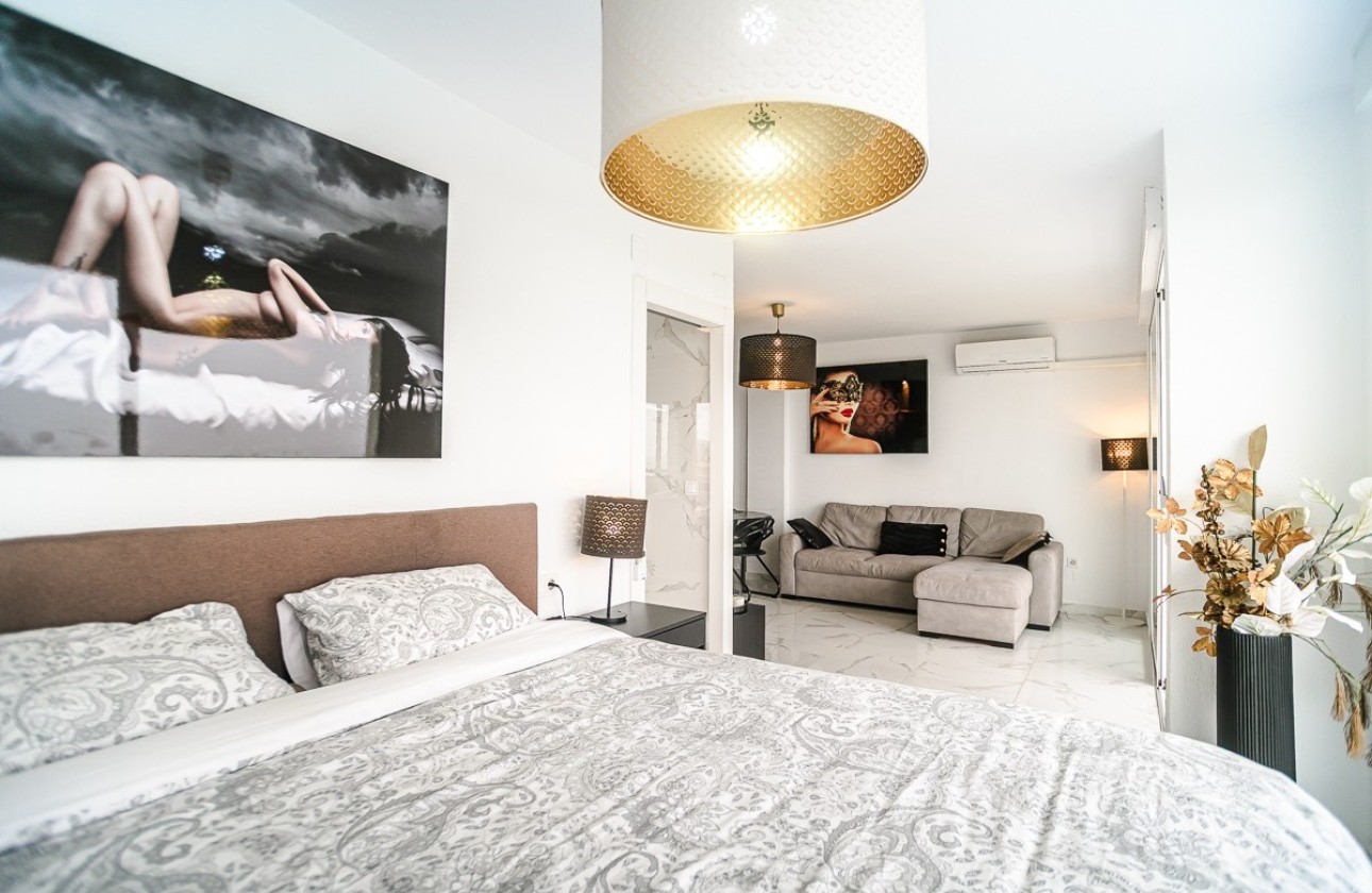 Nouvelle construction - Appartement -
Torrevieja - Playa de El Cura