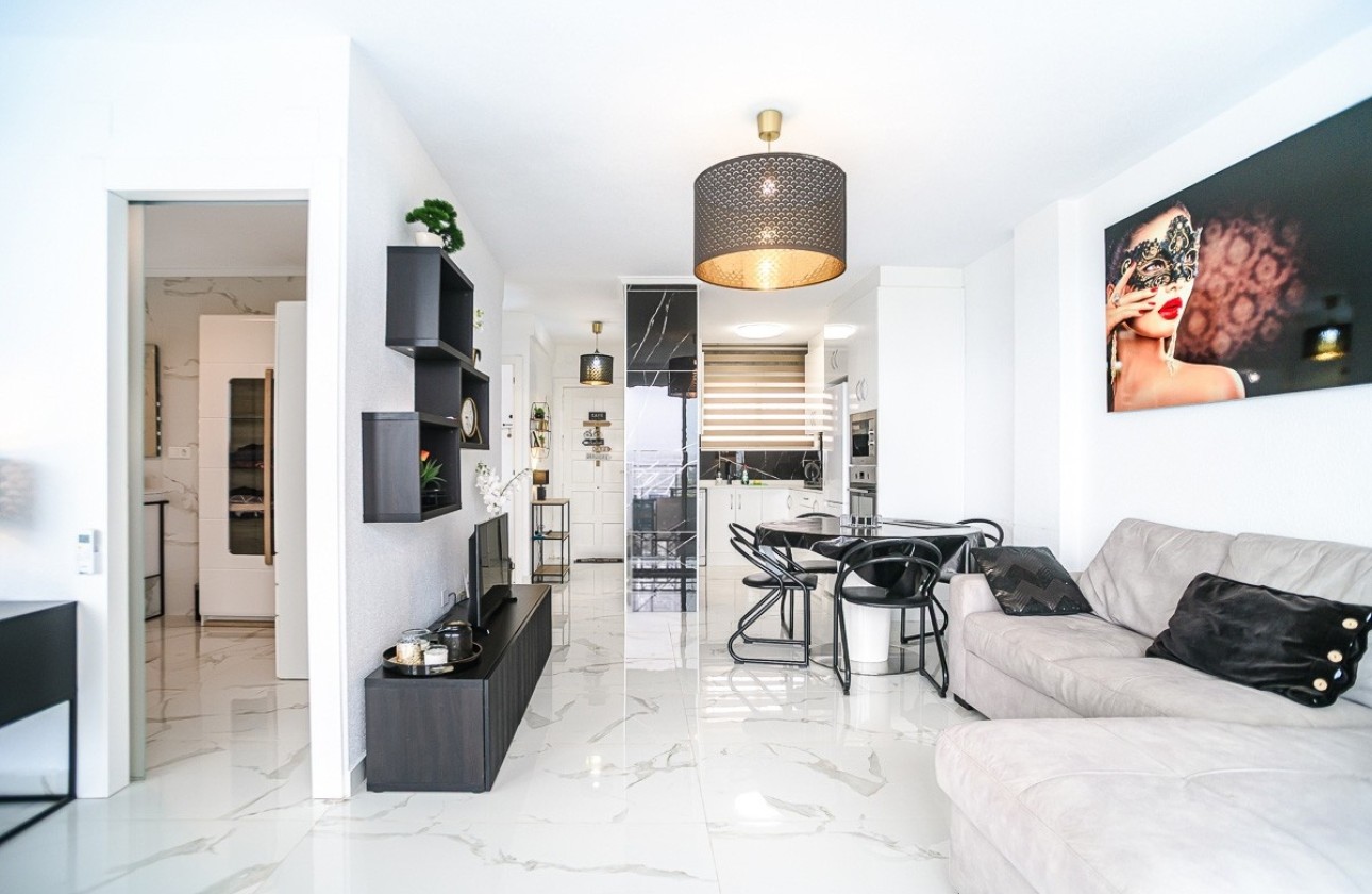 Nouvelle construction - Appartement -
Torrevieja - Playa de El Cura