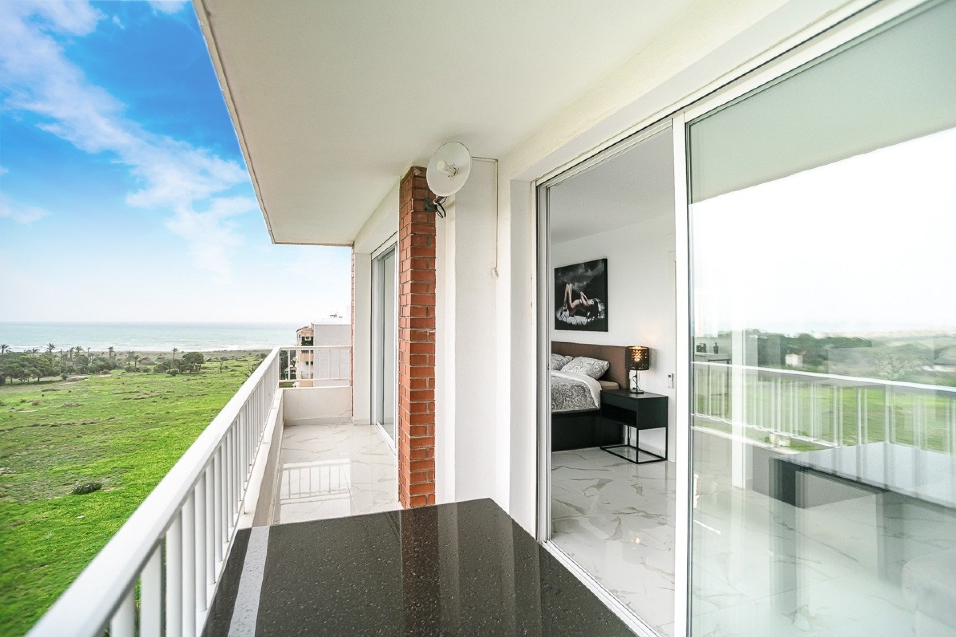 Nouvelle construction - Appartement -
Torrevieja - Playa de El Cura