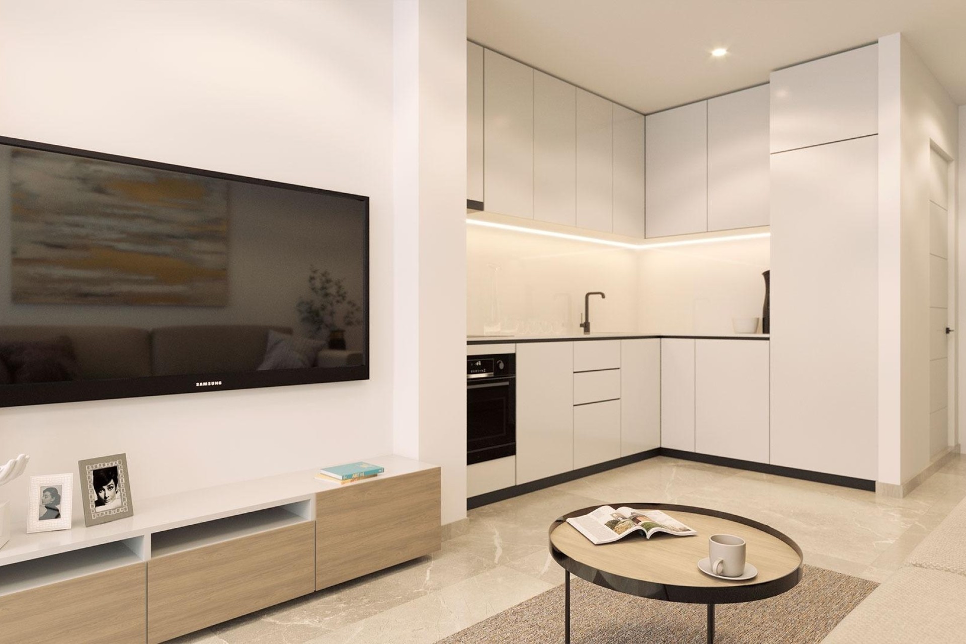 Nouvelle construction - Appartement -
Torrevieja - Playa del Acequión