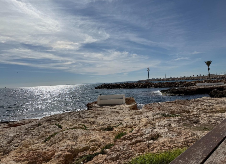 Nouvelle construction - Appartement -
Torrevieja - Playa del Cura