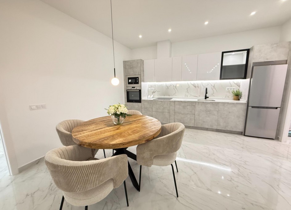 Nouvelle construction - Appartement -
Torrevieja - Playa del Cura