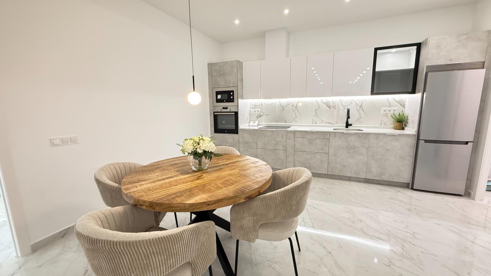 Nouvelle construction - Appartement -
Torrevieja - Playa del Cura