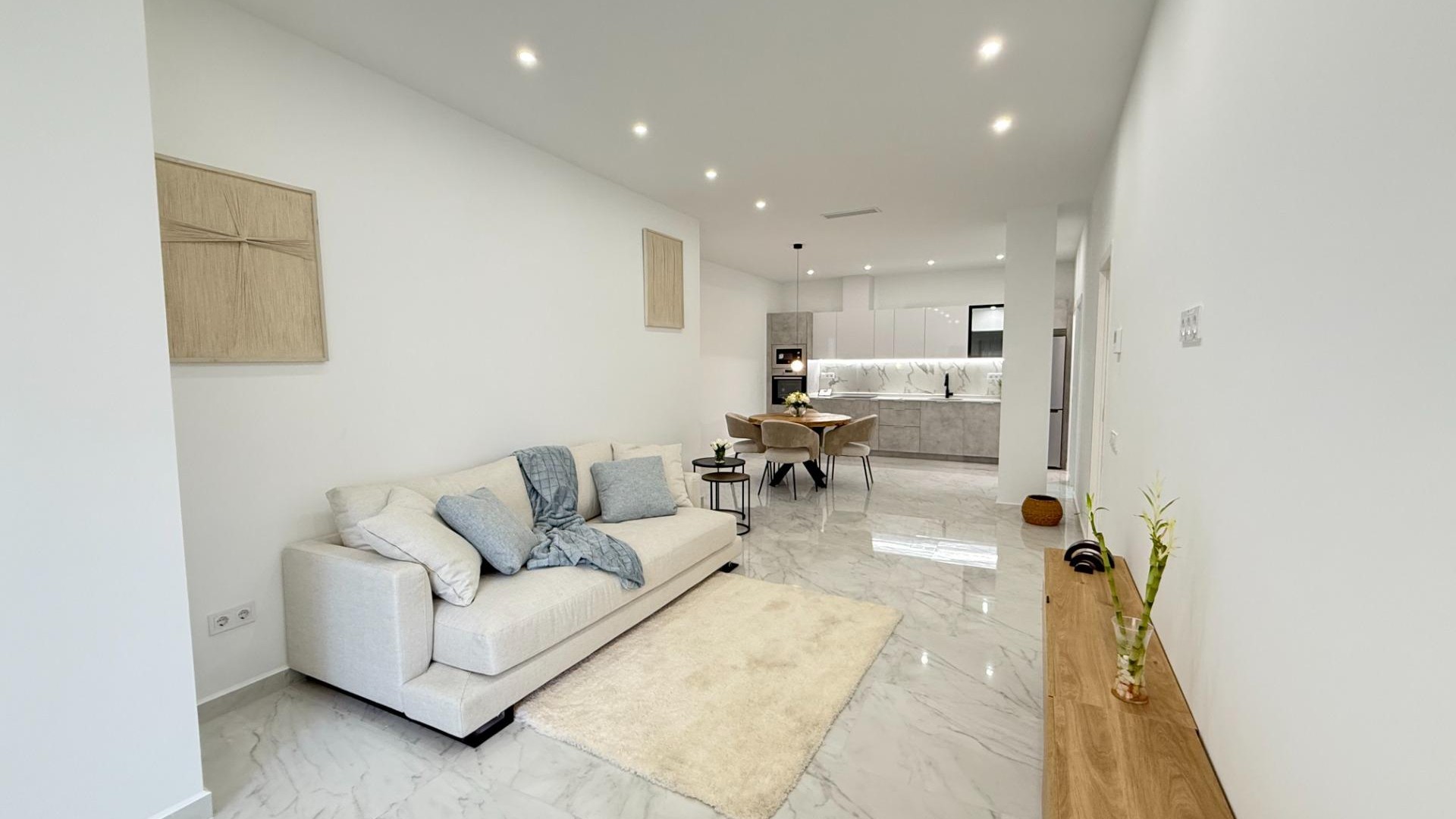 Nouvelle construction - Appartement -
Torrevieja - Playa del Cura