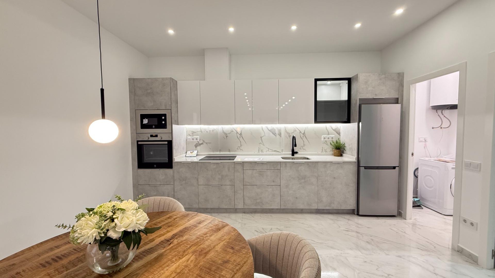 Nouvelle construction - Appartement -
Torrevieja - Playa del Cura