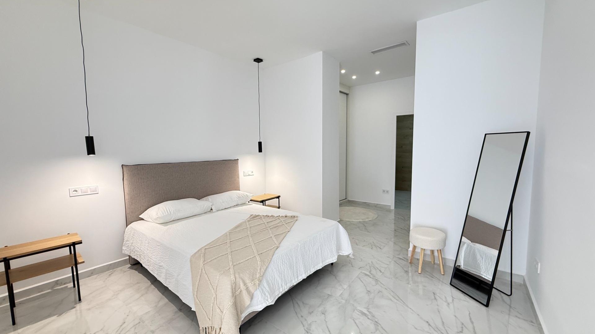 Nouvelle construction - Appartement -
Torrevieja - Playa del Cura