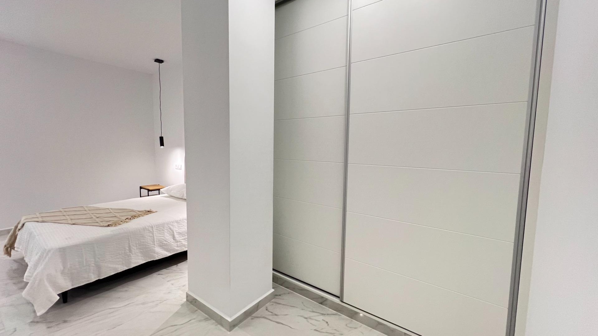 Nouvelle construction - Appartement -
Torrevieja - Playa del Cura