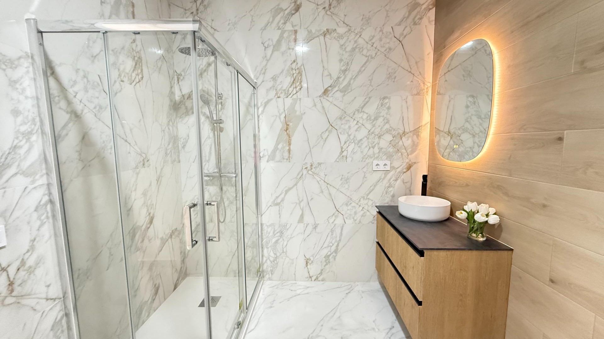 Nouvelle construction - Appartement -
Torrevieja - Playa del Cura