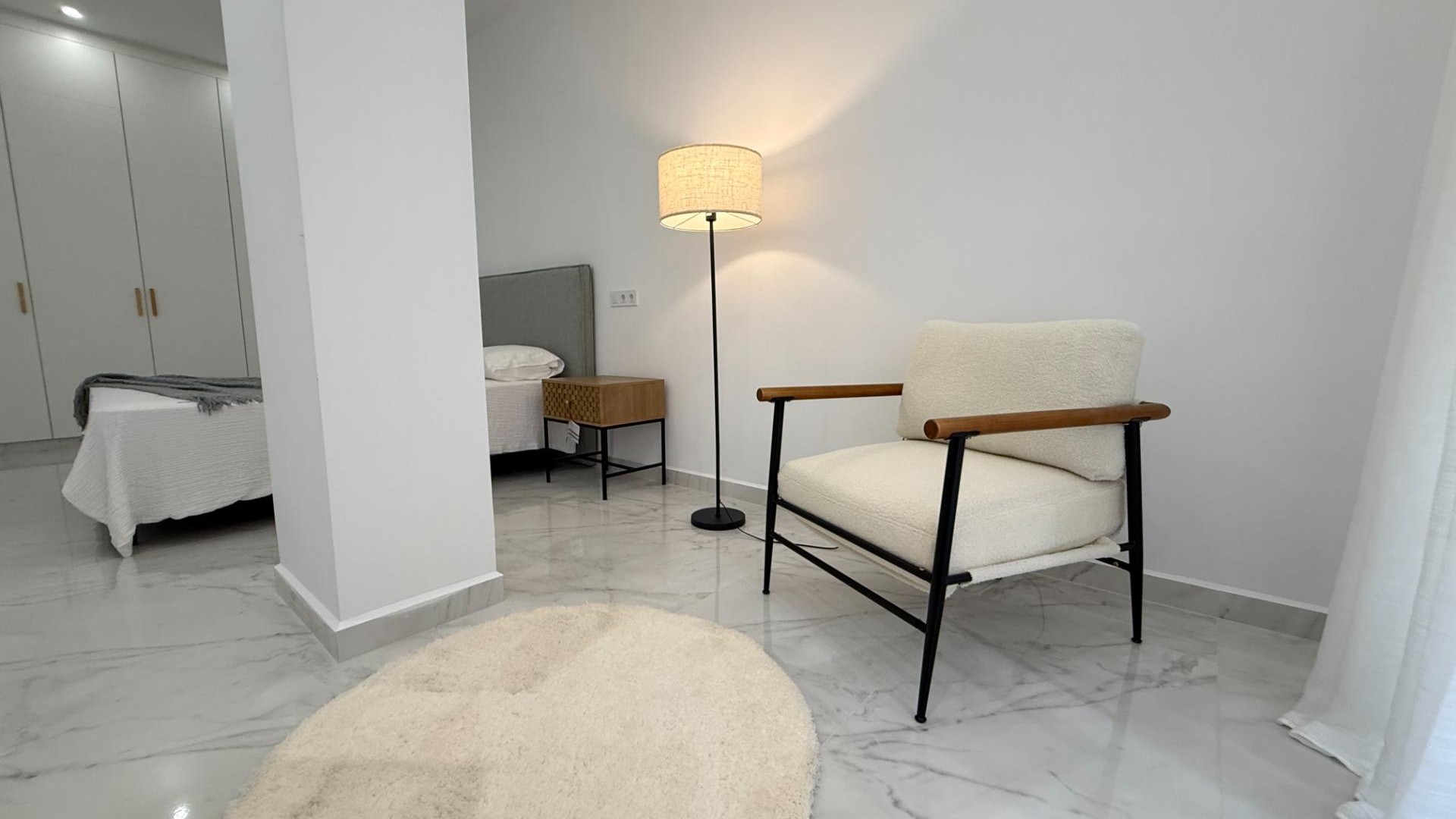 Nouvelle construction - Appartement -
Torrevieja - Playa del Cura