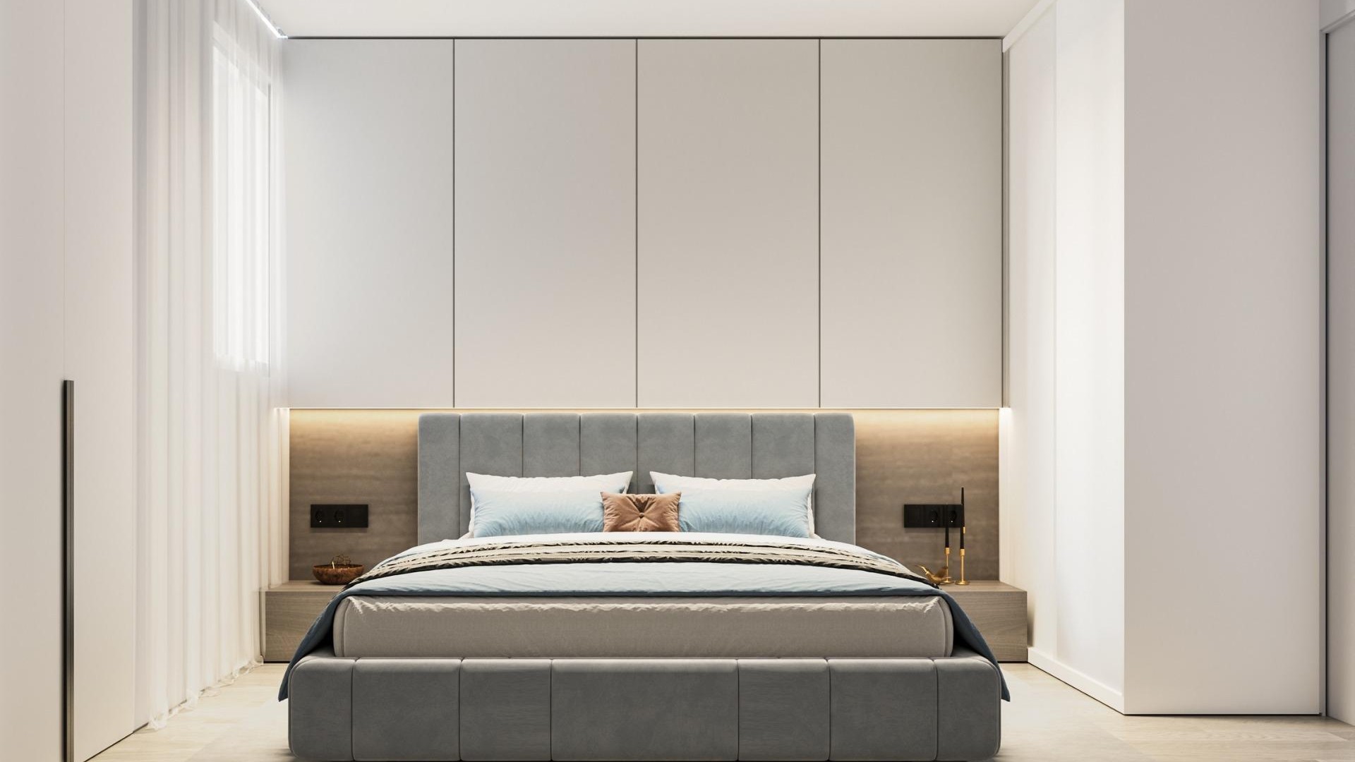 Nouvelle construction - Appartement -
Torrevieja - Playa del Cura