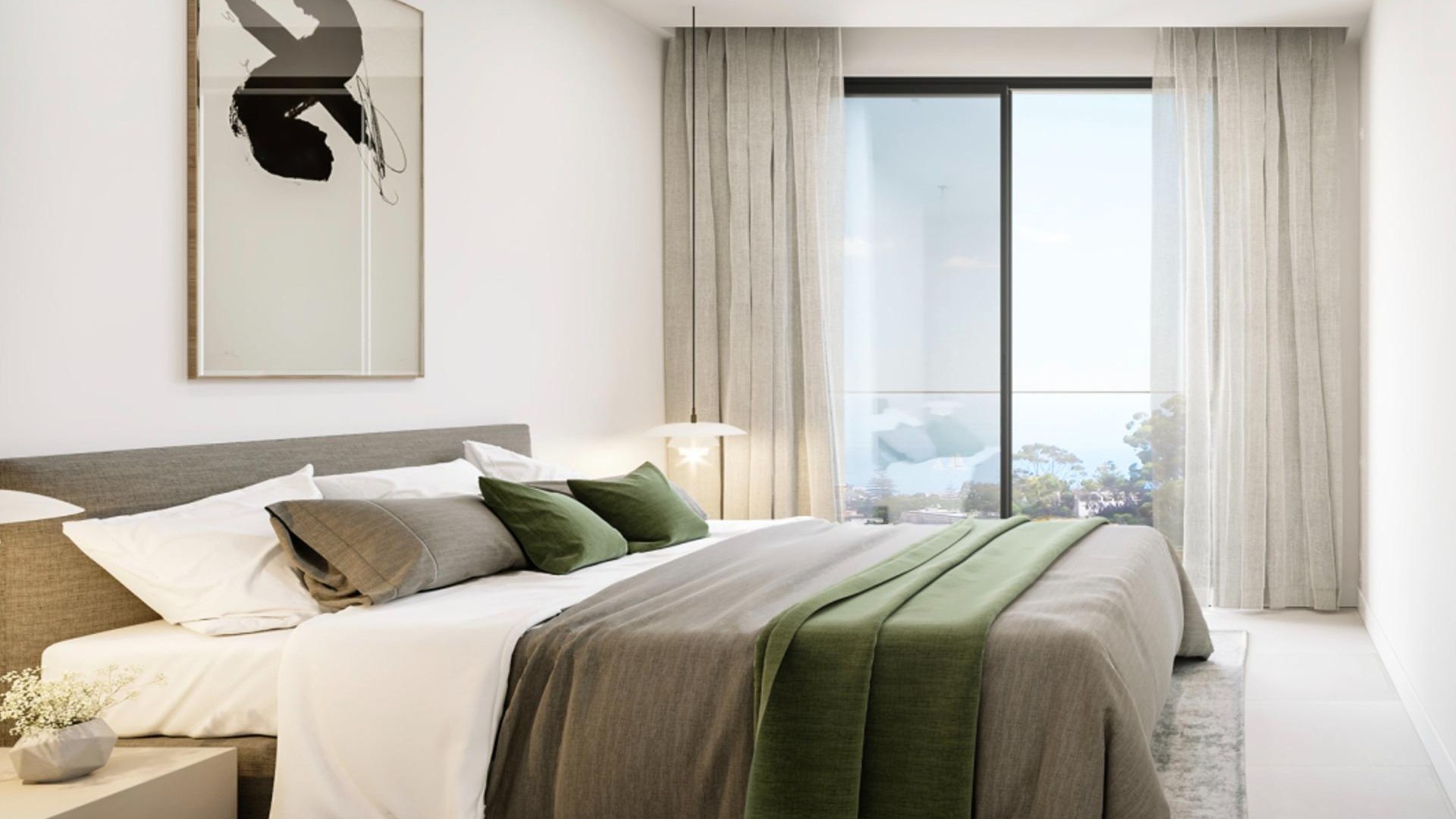 Nouvelle construction - Appartement -
Torrevieja - Playa del Cura