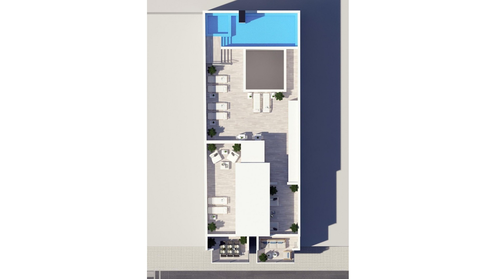 Nouvelle construction - Appartement -
Torrevieja - Playa del Cura