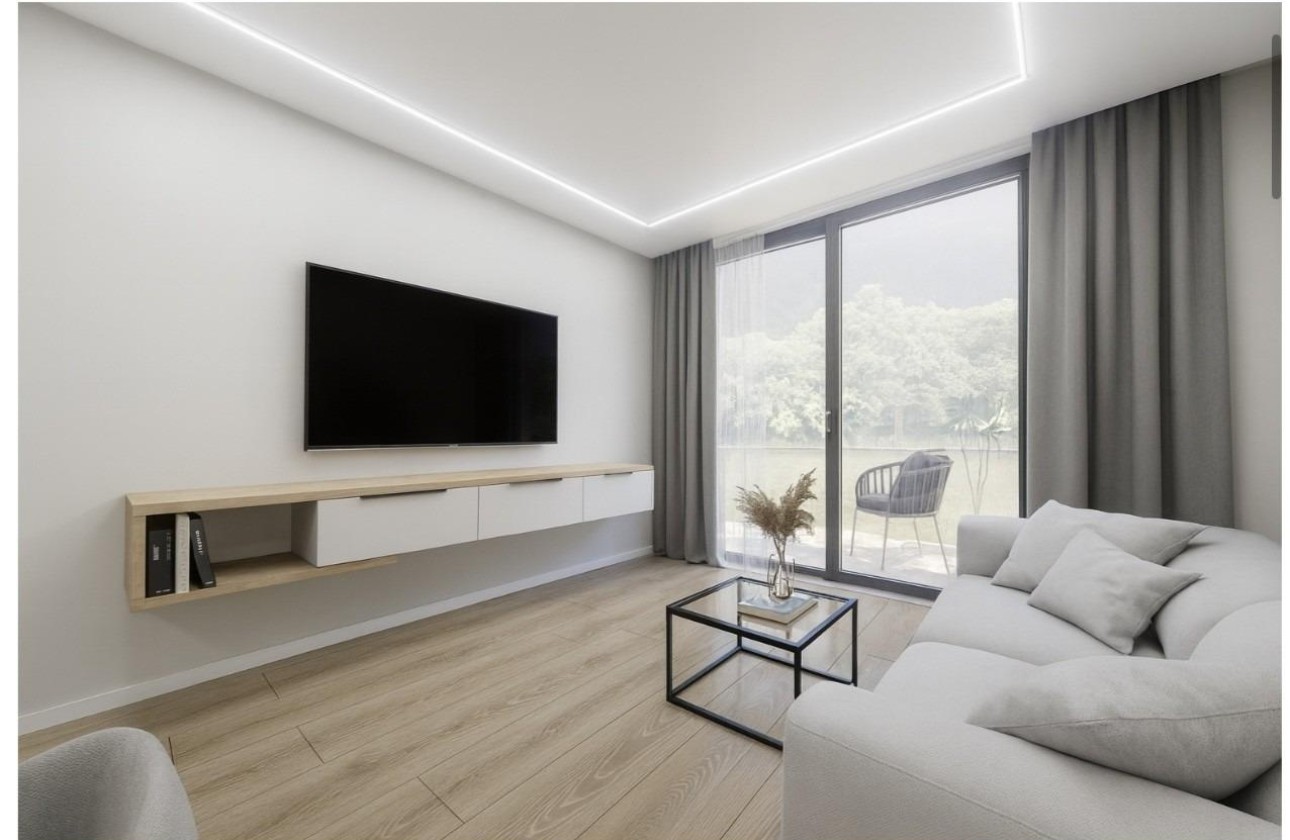 Nouvelle construction - Appartement -
Torrevieja - Playa El Acequión