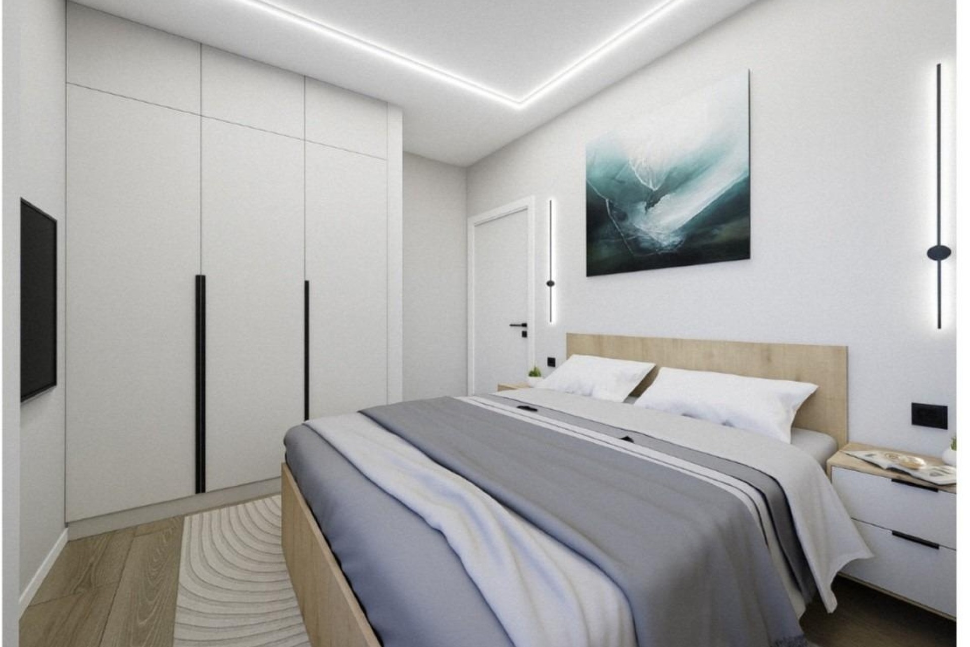 Nouvelle construction - Appartement -
Torrevieja - Playa El Acequión