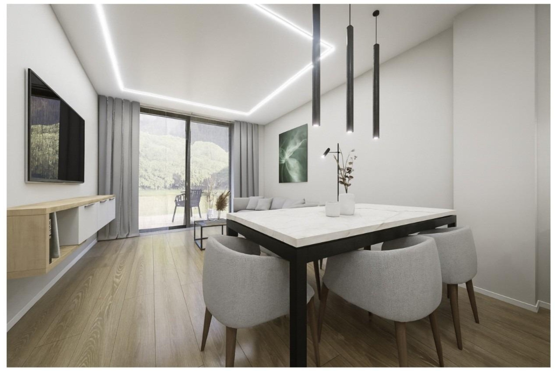 Nouvelle construction - Appartement -
Torrevieja - Playa El Acequión