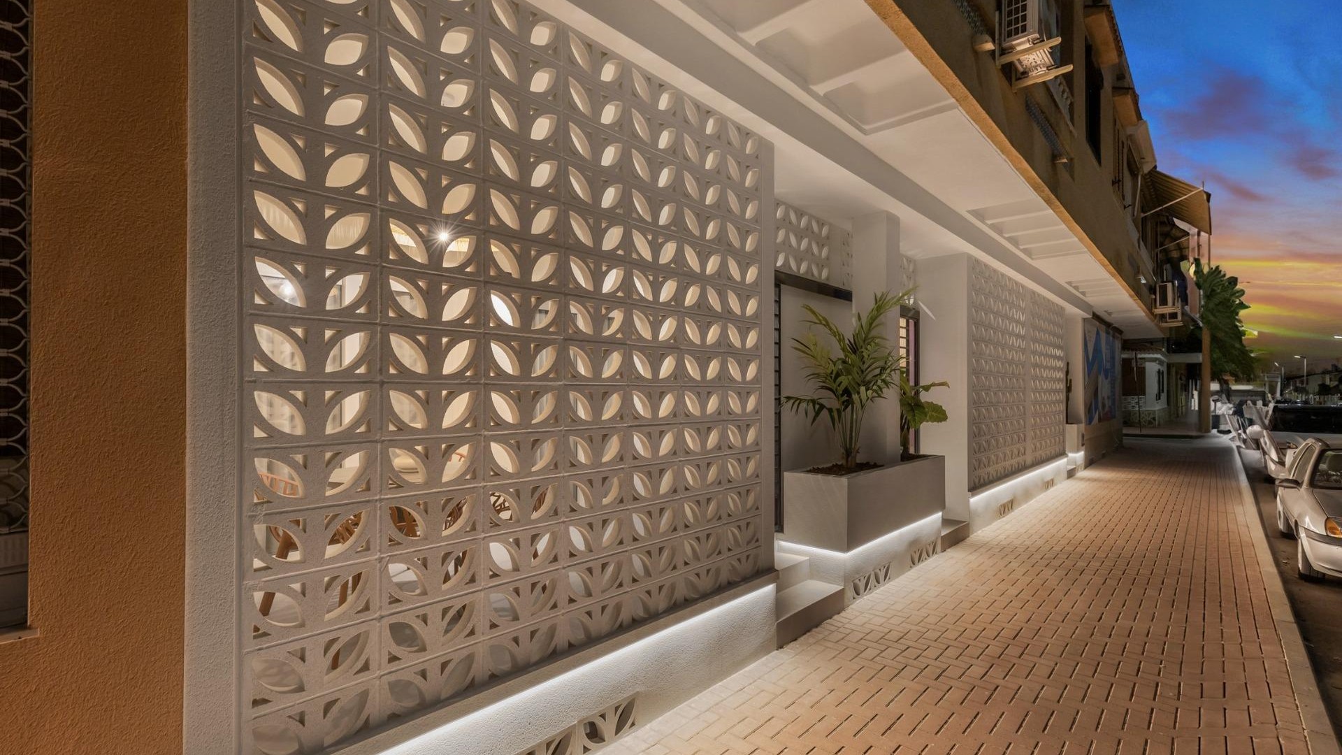 Nouvelle construction - Appartement -
Torrevieja - Playa Los Naufragos