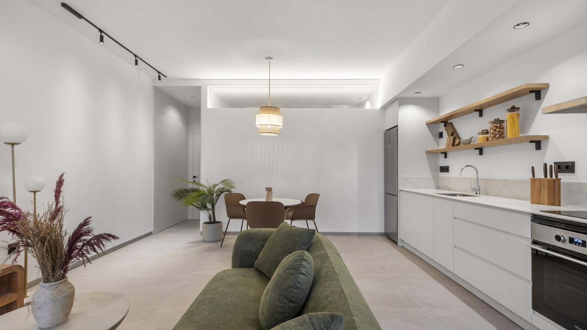 Nouvelle construction - Appartement -
Torrevieja - Playa Los Naufragos