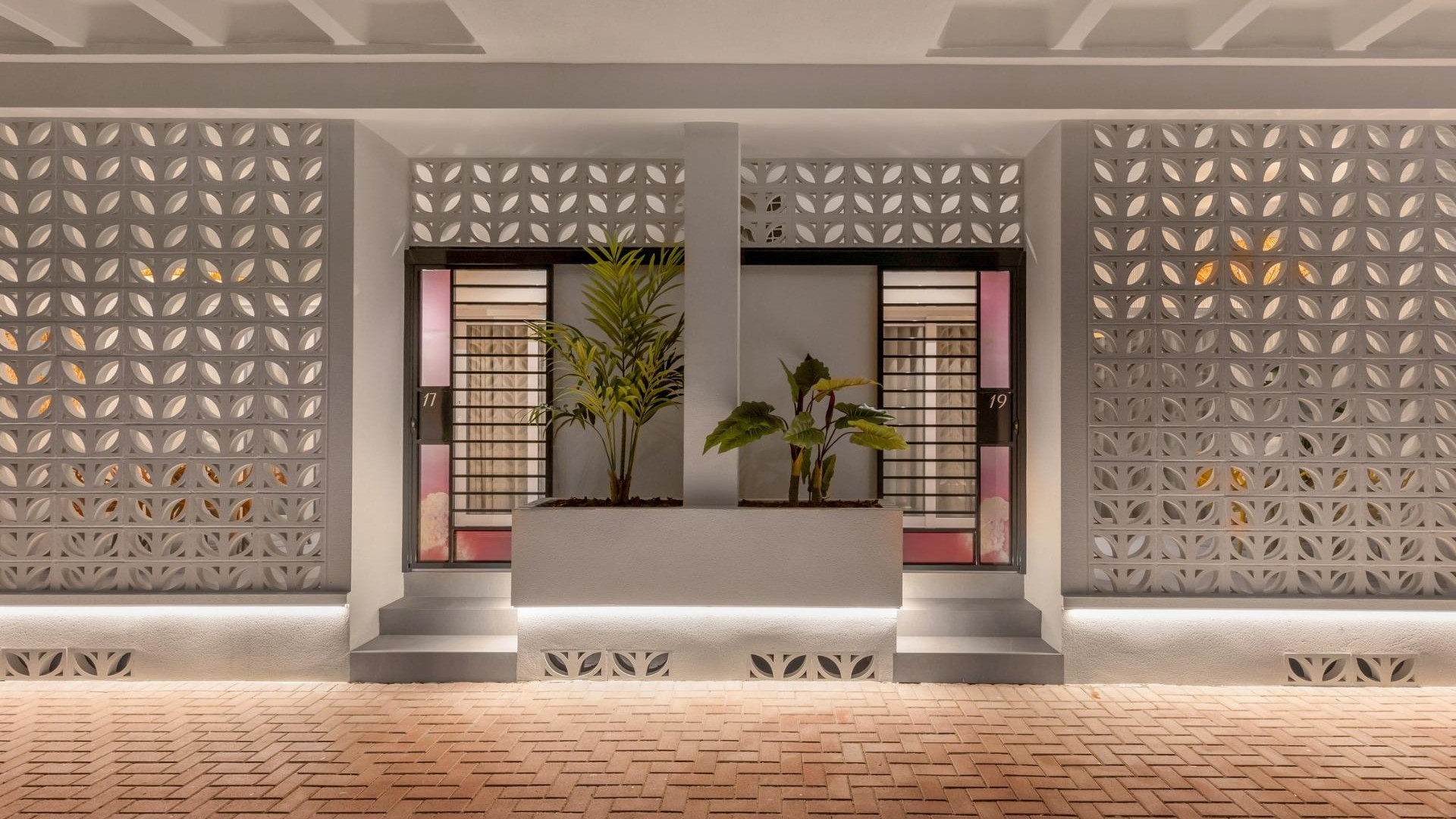 Nouvelle construction - Appartement -
Torrevieja - Playa Los Naufragos