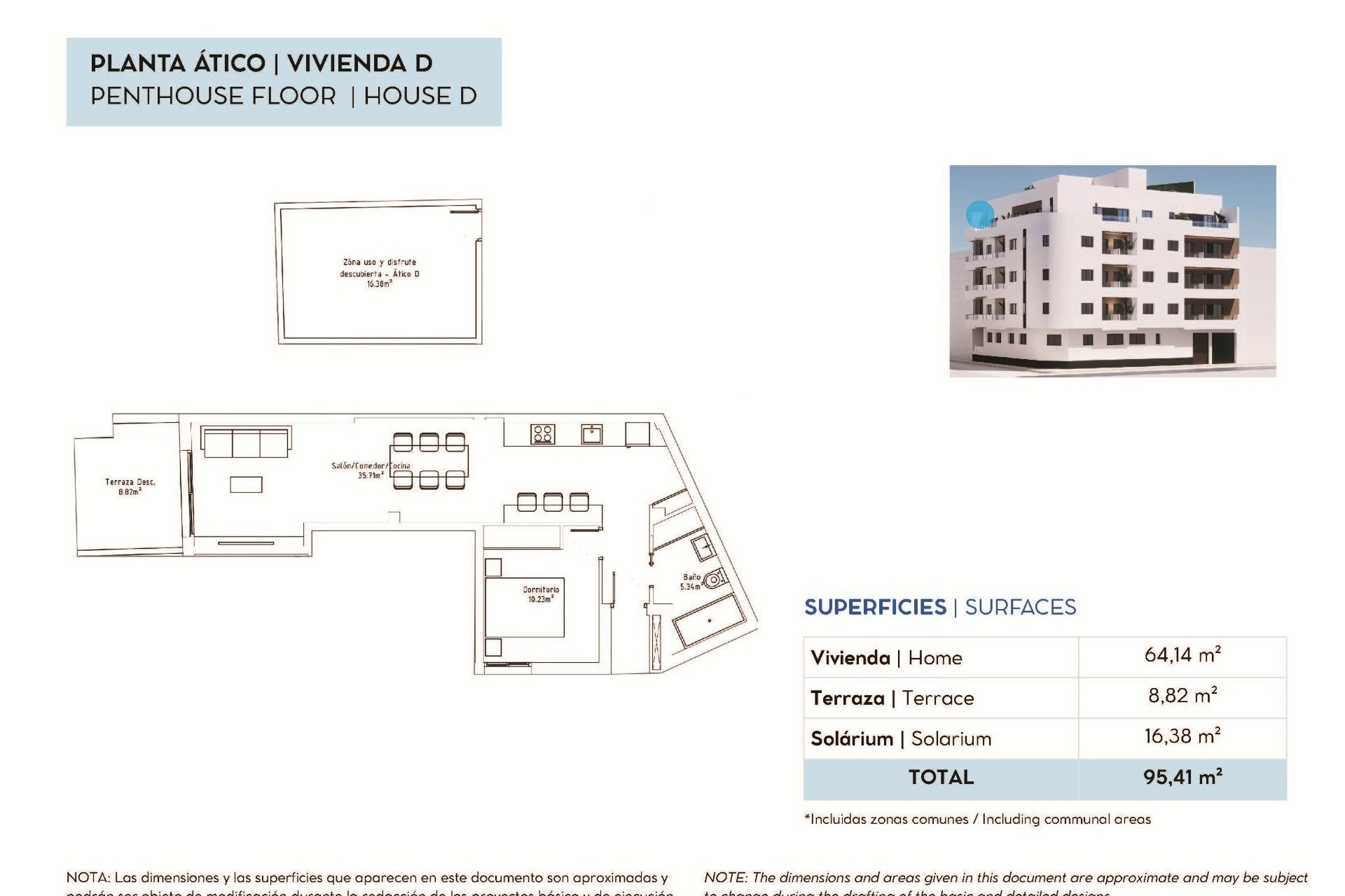 Nouvelle construction - Appartement -
Torrevieja - pueblo