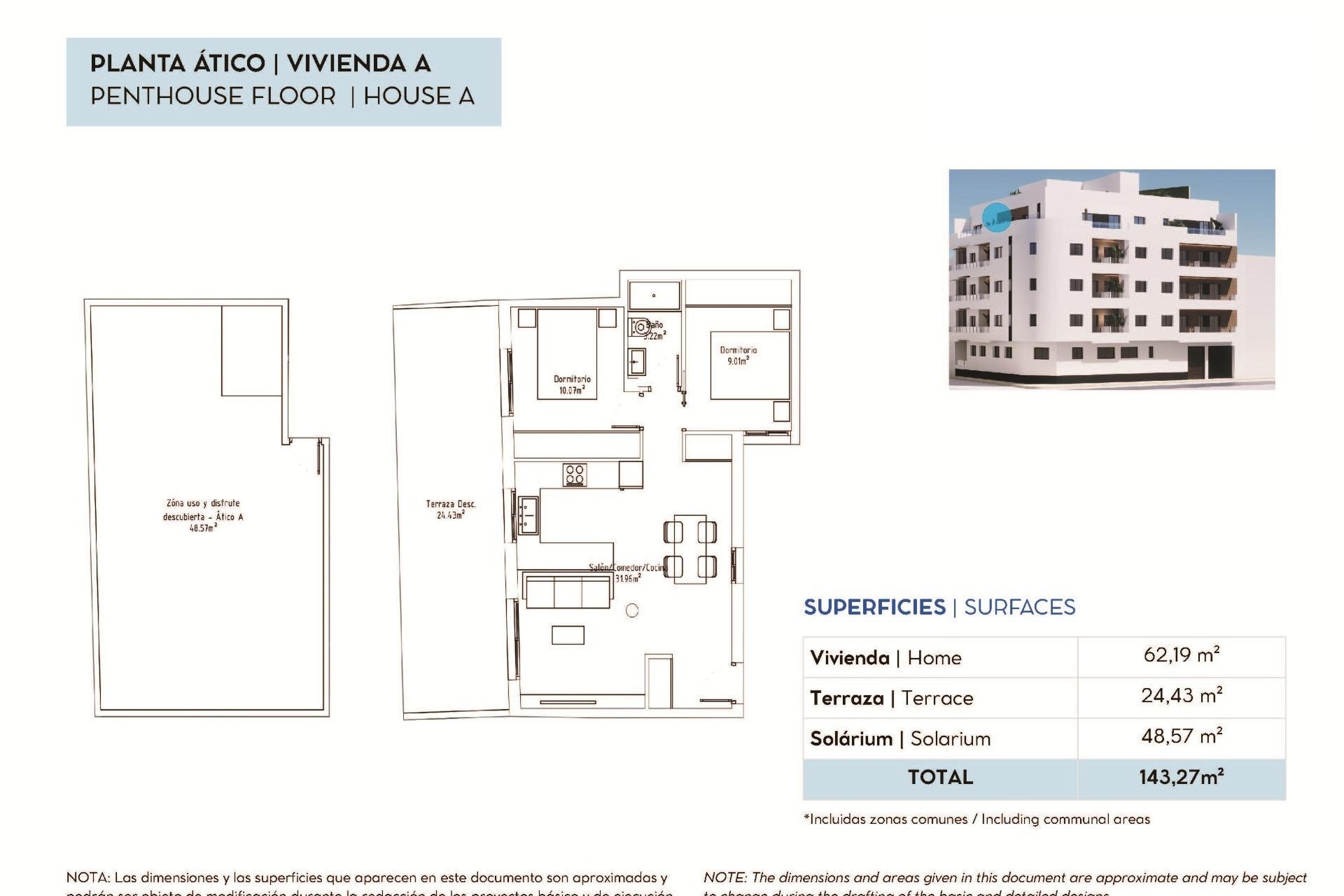Nouvelle construction - Appartement -
Torrevieja - pueblo