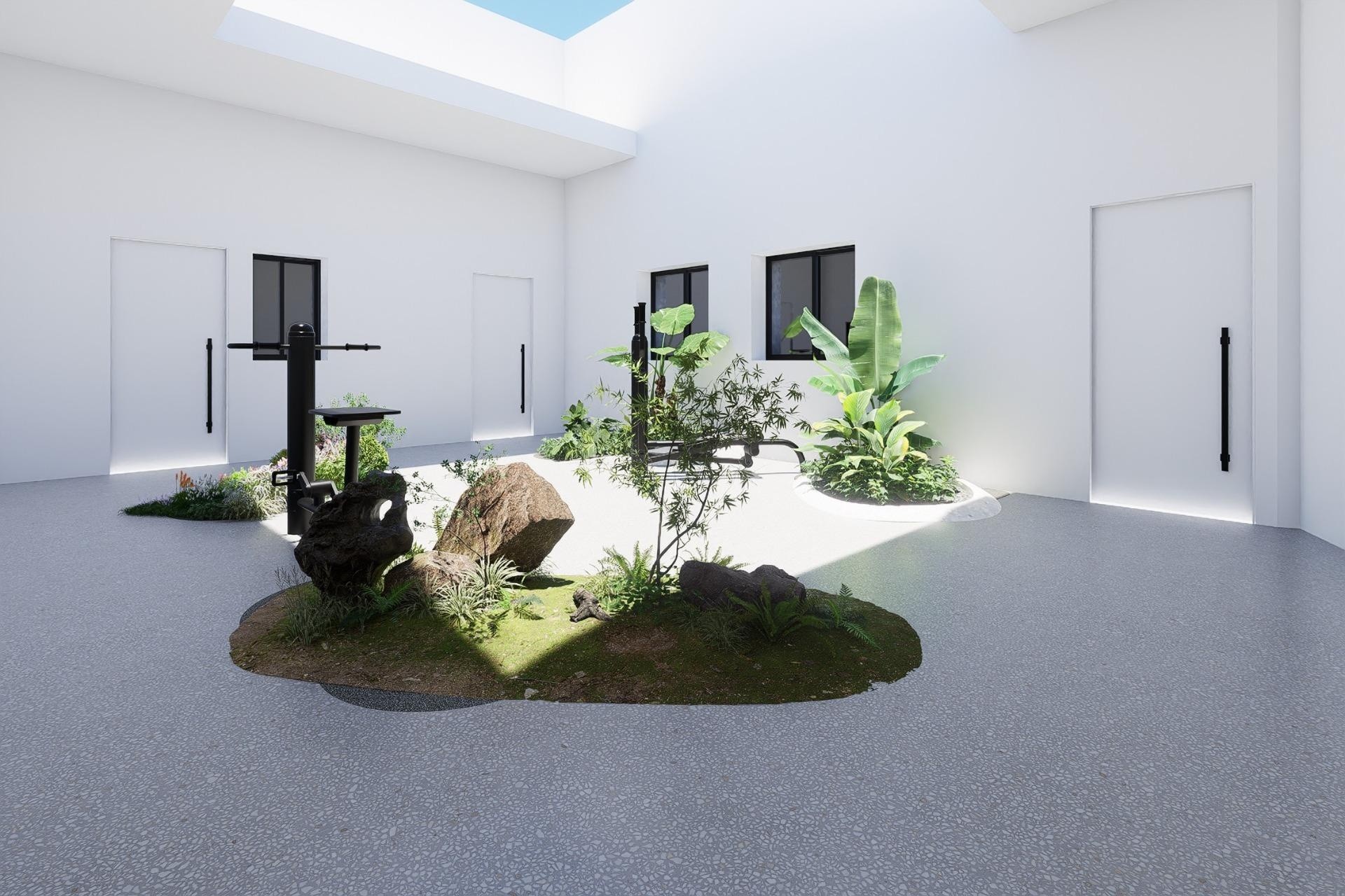 Nouvelle construction - Appartement -
Torrevieja - pueblo