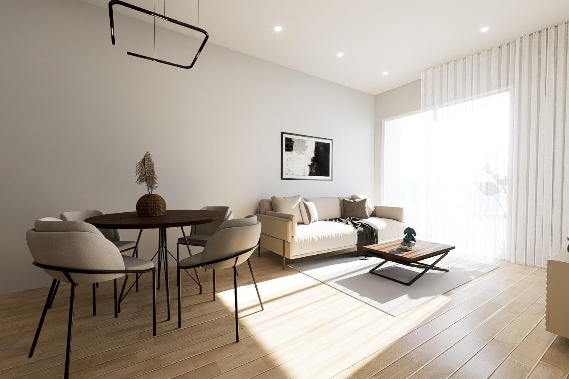 Nouvelle construction - Appartement -
Torrevieja - pueblo