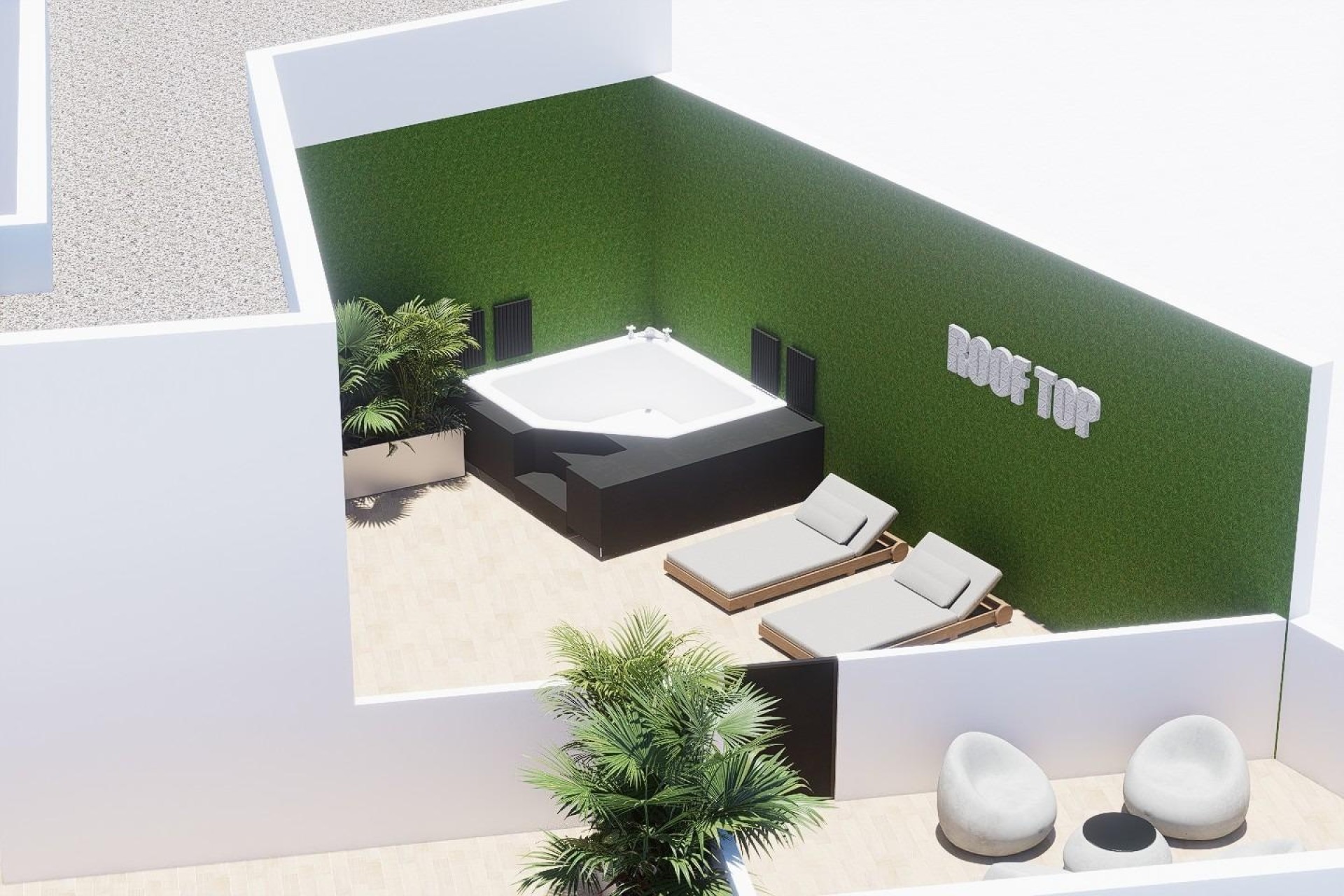 Nouvelle construction - Appartement -
Torrevieja - pueblo