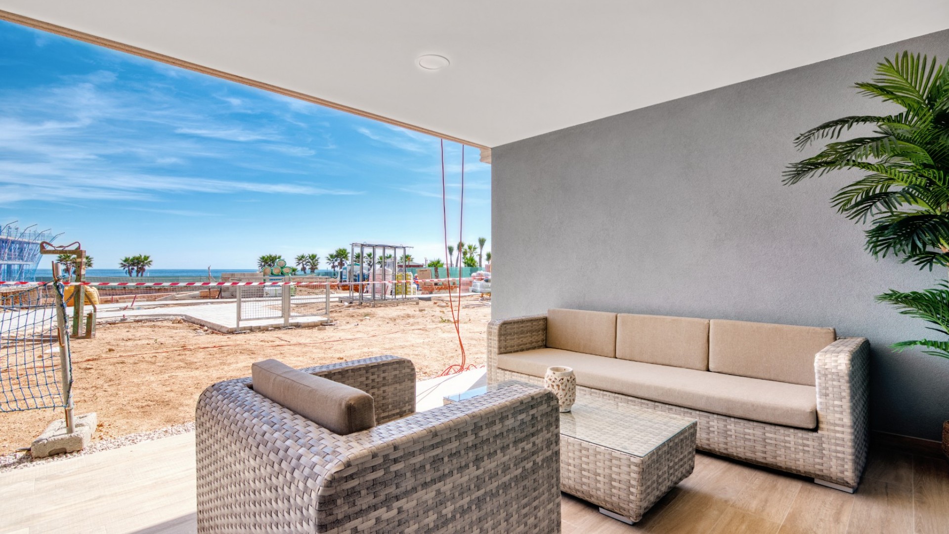Nouvelle construction - Appartement -
Torrevieja - Punta Prima*