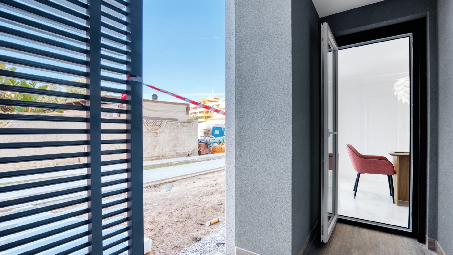 Nouvelle construction - Appartement -
Torrevieja - Punta Prima*