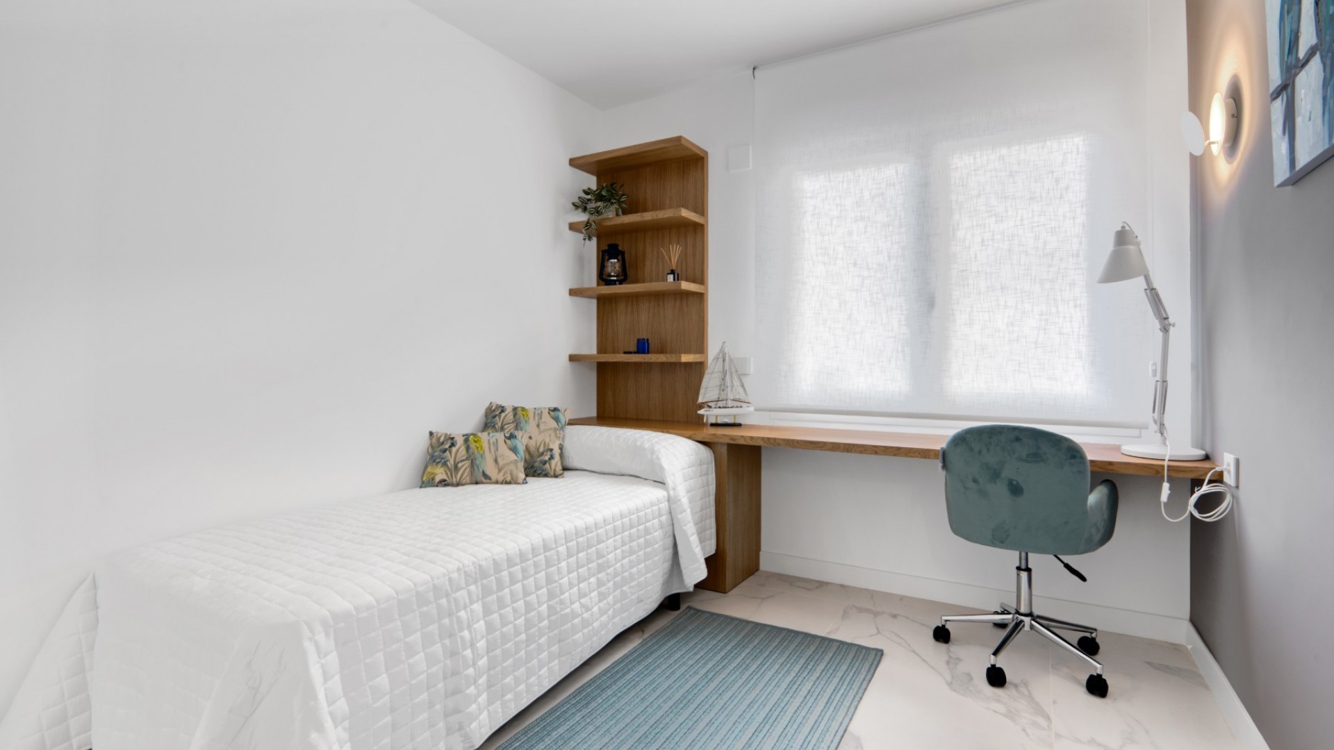 Nouvelle construction - Appartement -
Torrevieja - Punta Prima*