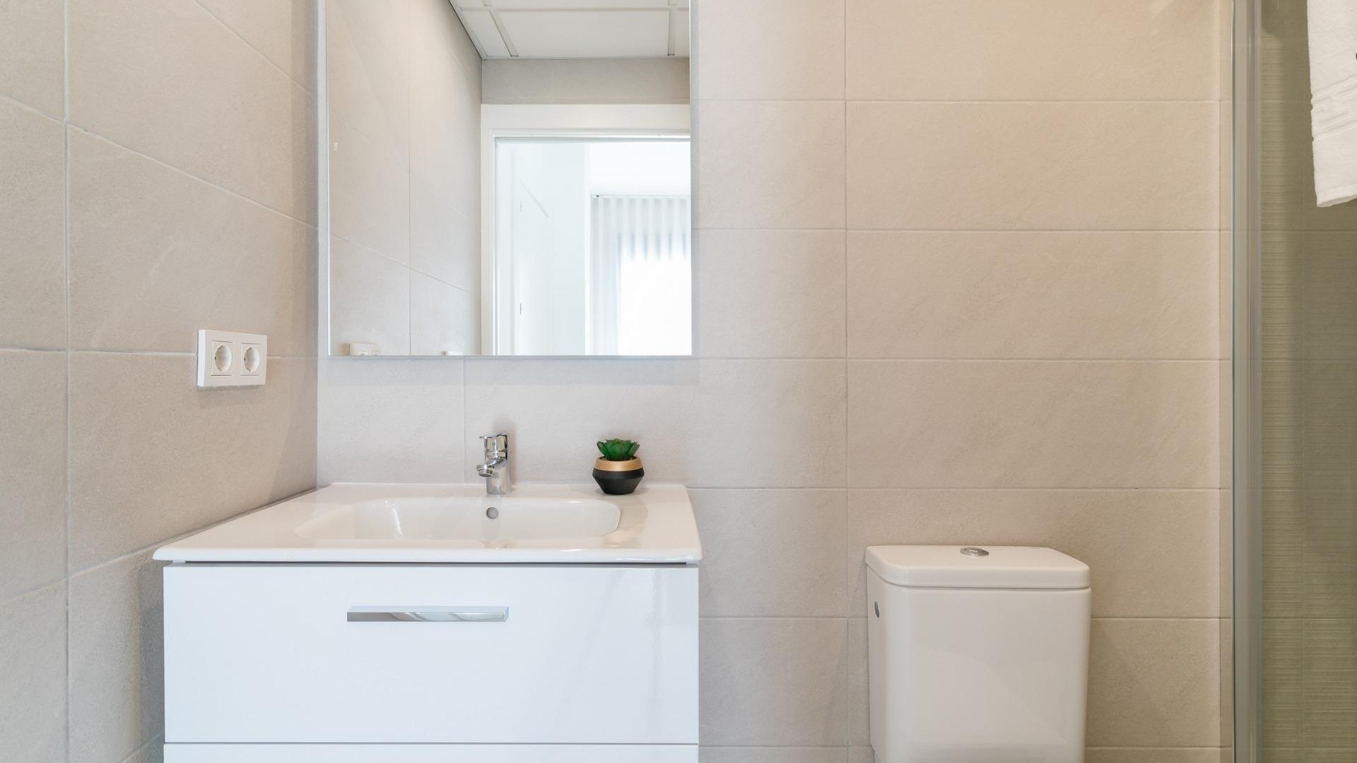 Nouvelle construction - Appartement -
Torrevieja - Torreblanca