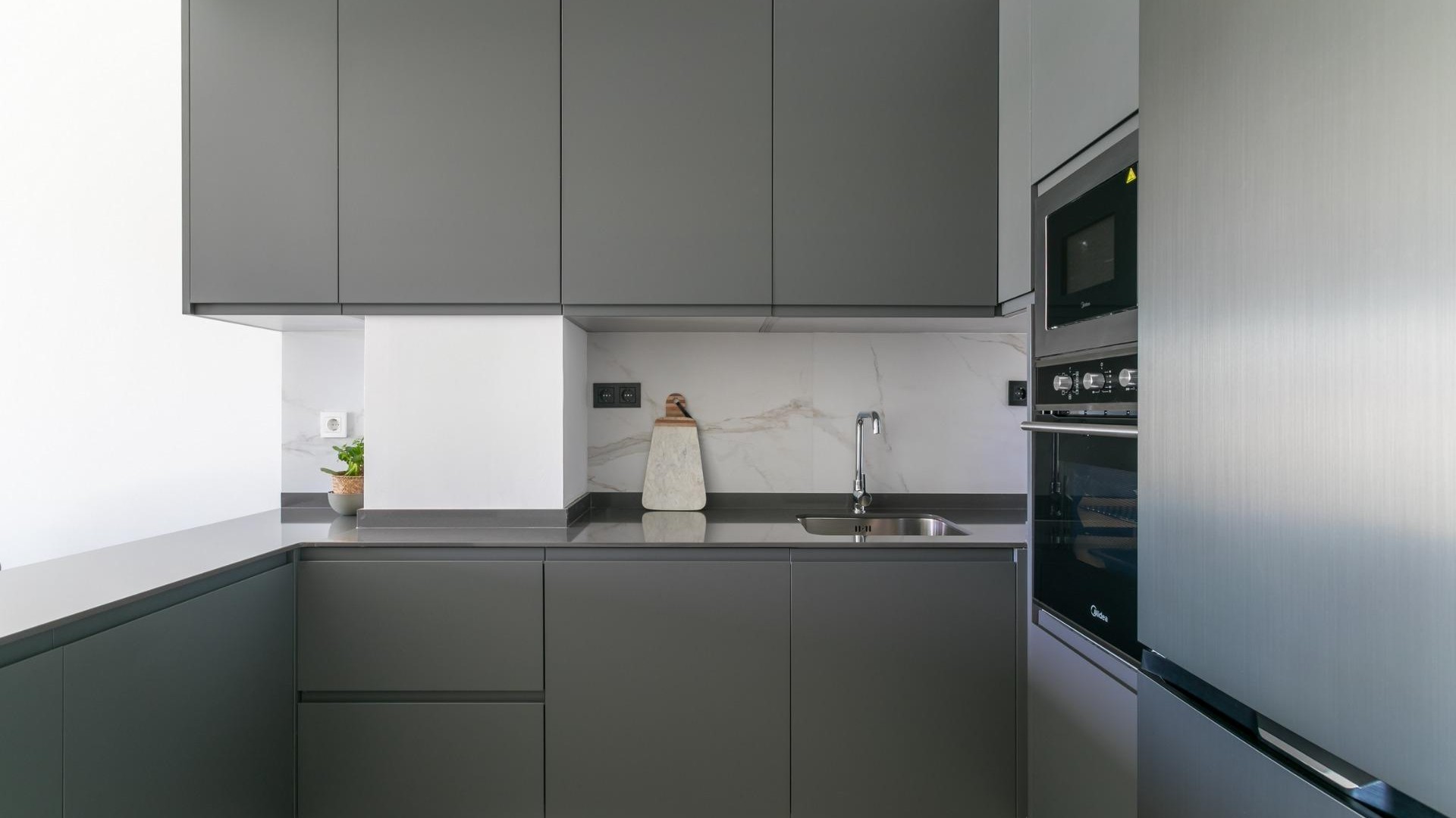 Nouvelle construction - Appartement -
Torrevieja - Torreblanca