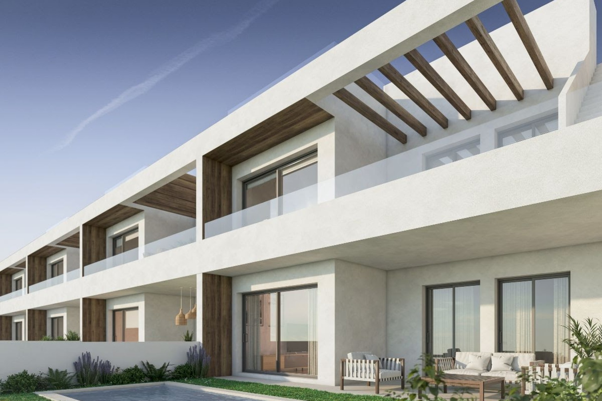 Nouvelle construction - Appartement -
Torrevieja