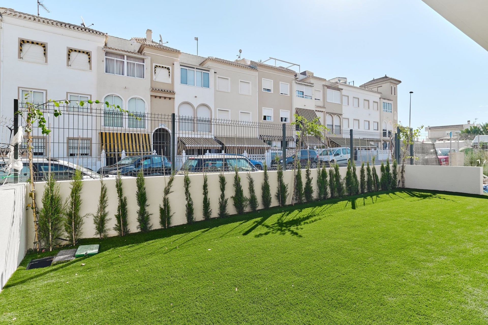 Nouvelle construction - Appartement -
Torrevieja