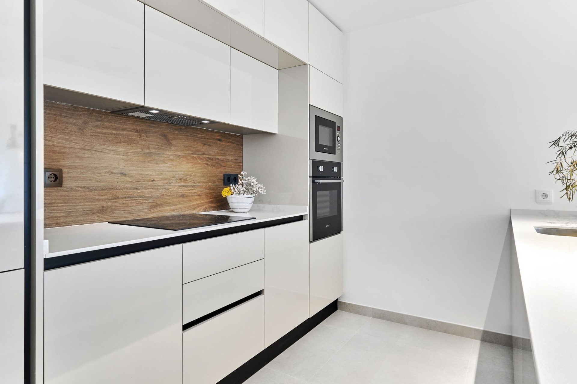Nouvelle construction - Appartement -
Torrevieja