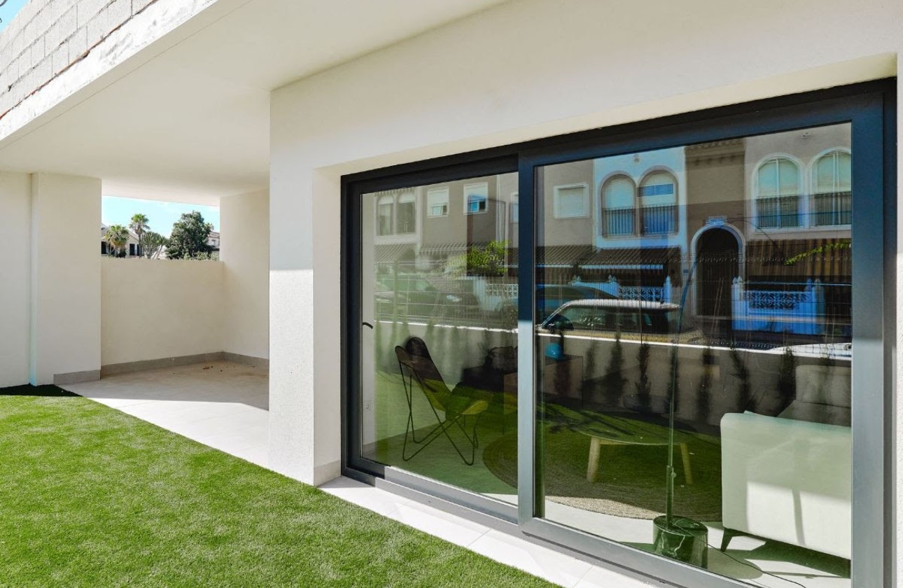 Nouvelle construction - Appartement -
Torrevieja