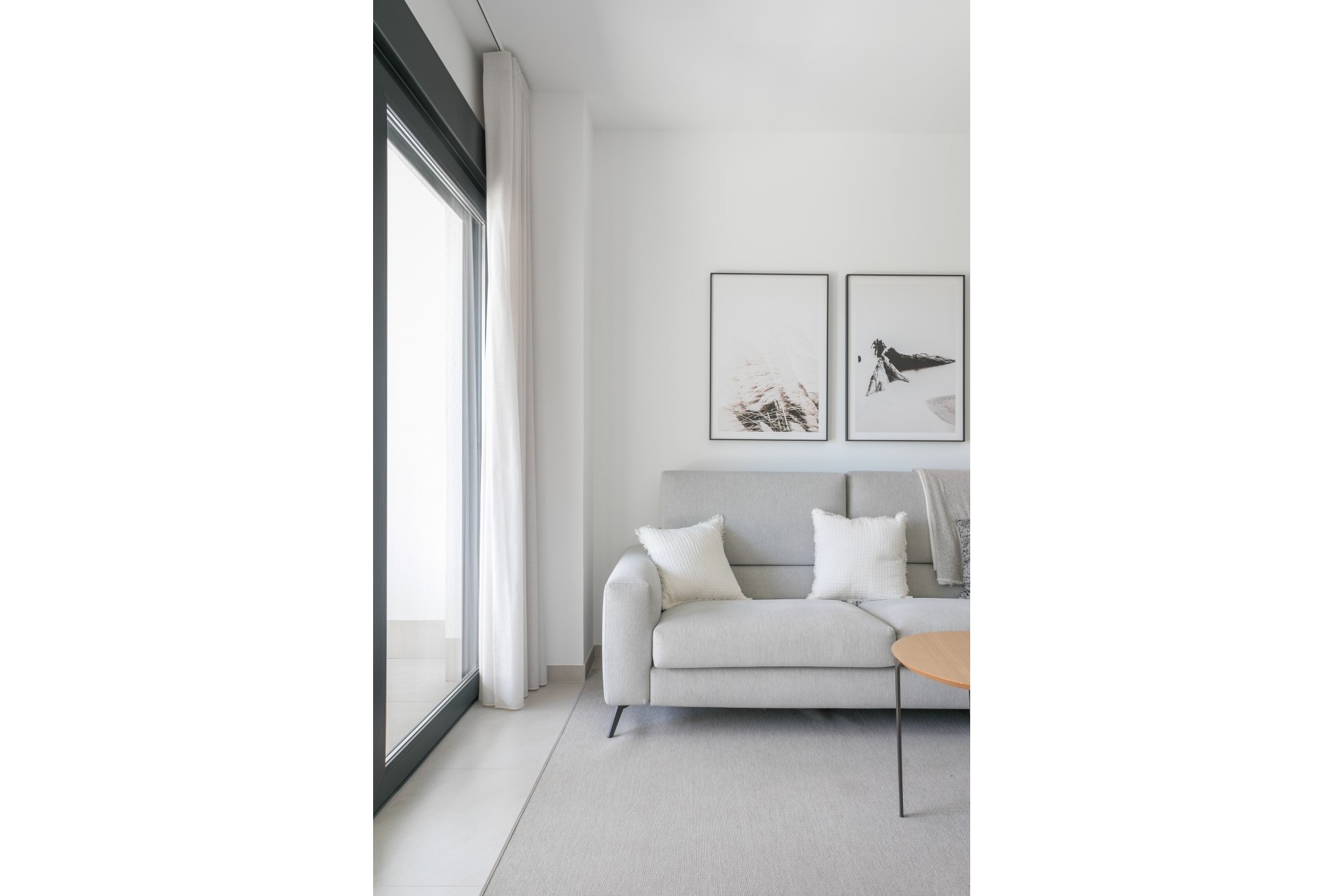 Nouvelle construction - Appartement -
Torrevieja